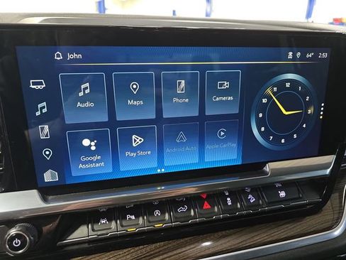 Used 2022 Chevrolet Silverado 1500 LT Trail Boss w/ Convenience Package II image 23