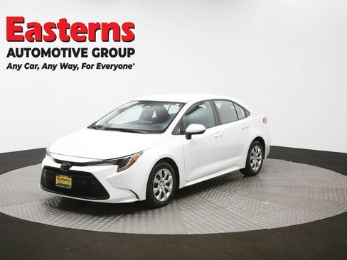 Used 2024 Toyota Corolla LE FWD image 53