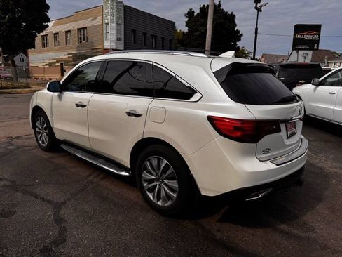 Used 2014 Acura MDX w/ Technology Package AWD/4WD image 4