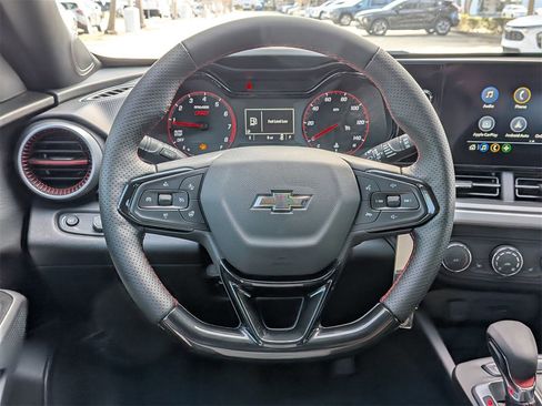 New 2026 Chevrolet Trax RS w/ Sunroof Package image 10