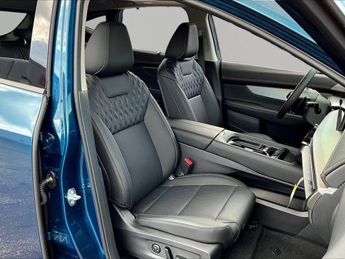 New 2026 Nissan Murano Platinum AWD/4WD image 19