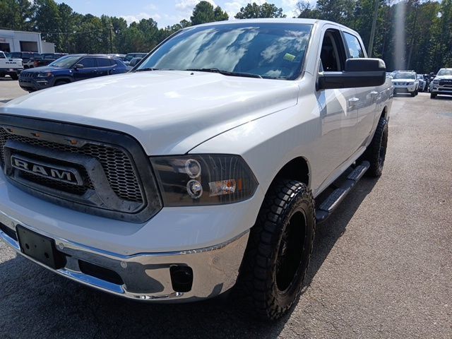 Used 2019 RAM 1500 Big Horn AWD/4WD image 11