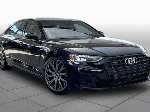 Used 2026 Audi A8 L 3.0T AWD/4WD image 3