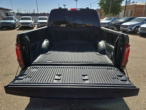Used 2024 Ford F150 XLT w/ Mobile Office Package AWD/4WD image 12