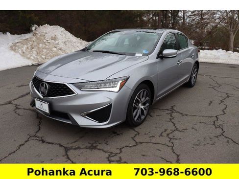 Used 2019 Acura ILX w/ Technology Package image 3