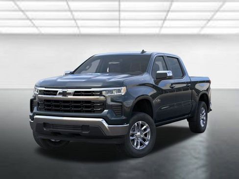 New 2026 Chevrolet Silverado 1500 LT w/ Protection Package RWD image 6