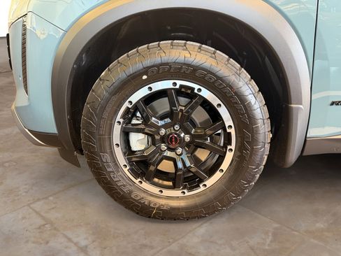 New 2026 Nissan Pathfinder Rock Creek image 30