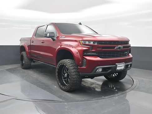 Used 2019 Chevrolet Silverado 1500 RST w/ All-Star Edition AWD/4WD image 8