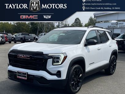 New 2026 GMC Terrain Elevation w/ Black Edition