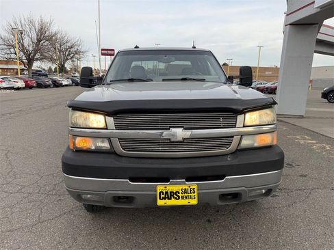 Used 2003 Chevrolet Silverado 2500 LT image 3