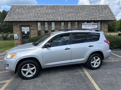 Used 2011 Toyota RAV4 4WD