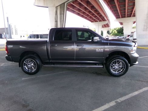 Used 2017 RAM 1500 Sport w/ Convenience Group AWD/4WD image 5
