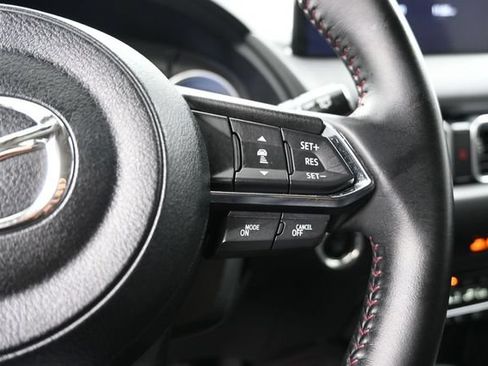 Certified 2023 MAZDA CX-5 Carbon Edition AWD/4WD image 17