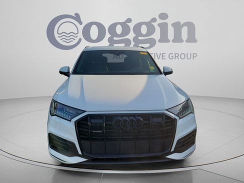 Used 2021 Audi Q7 3.0T Prestige w/ Prestige Package AWD/4WD image 9