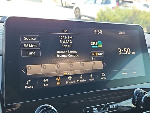 Used 2023 Nissan Armada Platinum w/ Captain's Chairs Package image 25