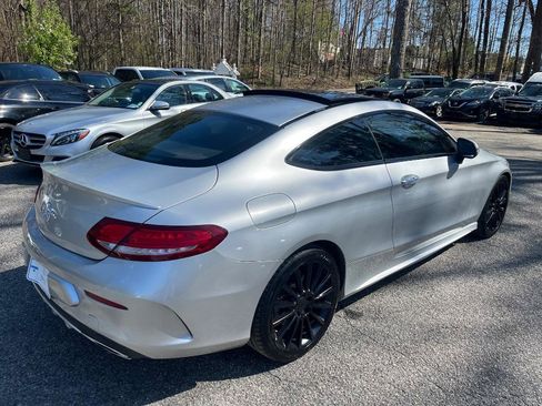 Used 2017 Mercedes-Benz C 300 Coupe image 12