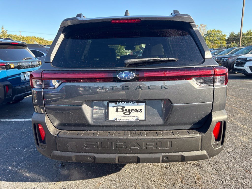 New 2026 Subaru Outback Touring XT AWD/4WD image 4