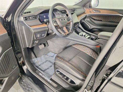 Used 2023 Jeep Grand Cherokee Summit w/ Adv Protech Group IV image 9