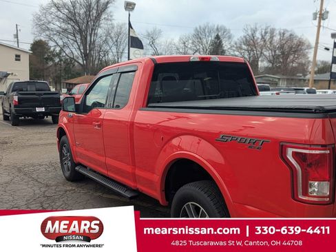 Used 2016 Ford F150 XLT w/ Equipment Group 302A Luxury image 8