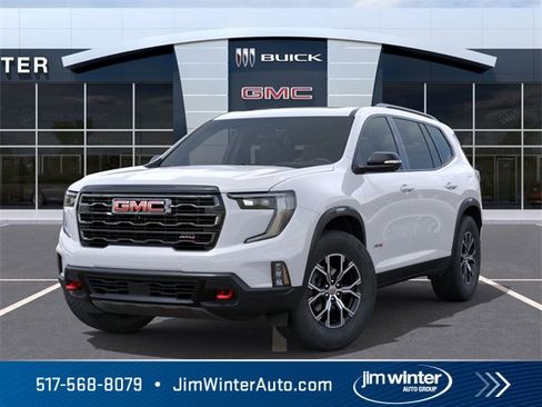New 2026 GMC Acadia AT4 w/ Luxury Package image 7