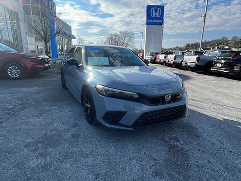 Certified 2023 Honda Civic Si image 2