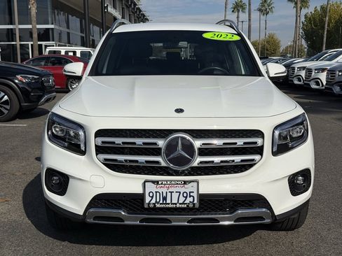 Certified 2022 Mercedes-Benz GLB 250 image 16