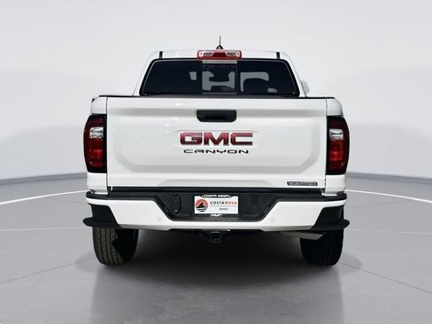 New 2026 GMC Canyon Elevation RWD image 5