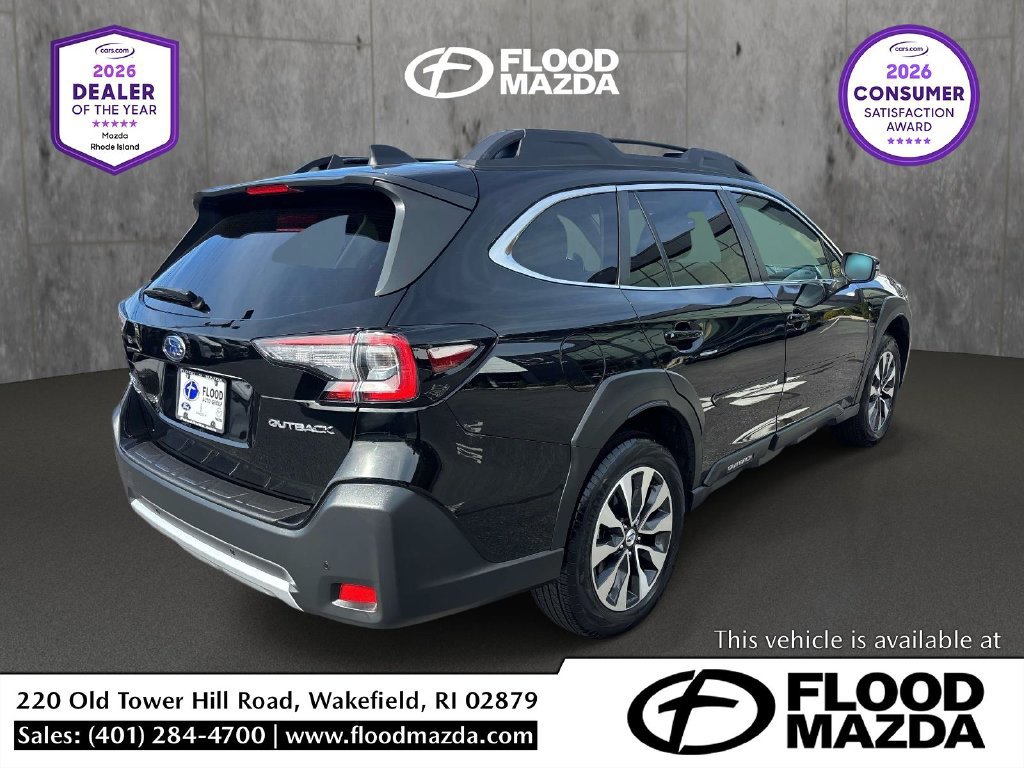 Used 2025 Subaru Outback Limited AWD/4WD image 5