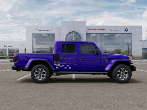 New 2026 Jeep Gladiator Sport AWD/4WD image 37