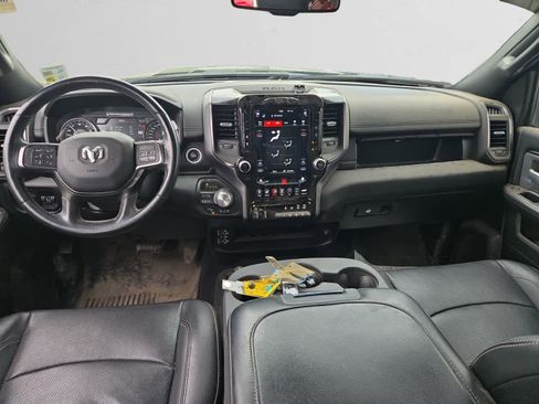 Used 2020 RAM 2500 Power Wagon AWD/4WD image 9
