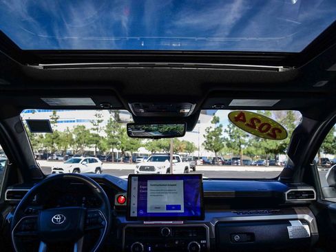 Certified 2024 Toyota Tacoma TRD Sport w/ TRD Sport Premium Package image 20