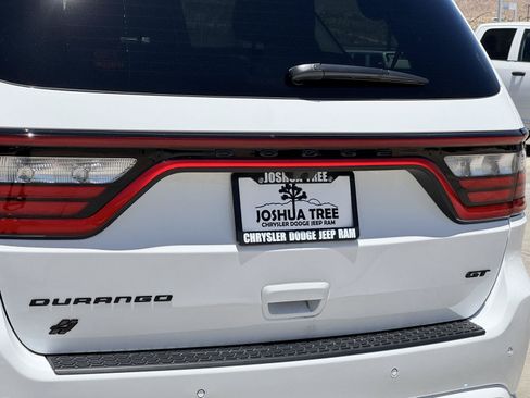 New 2026 Dodge Durango GT AWD/4WD image 9