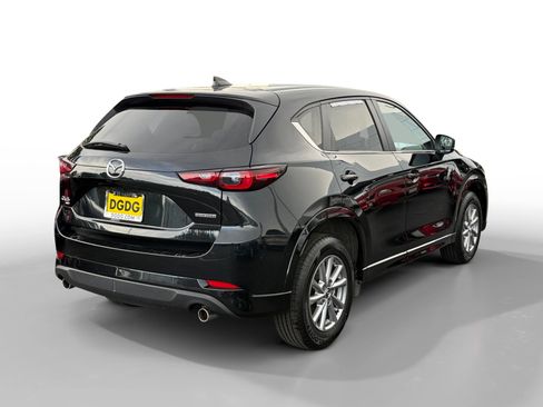 Certified 2025 MAZDA CX-5 AWD 2.5 S w/ Preferred Package image 5