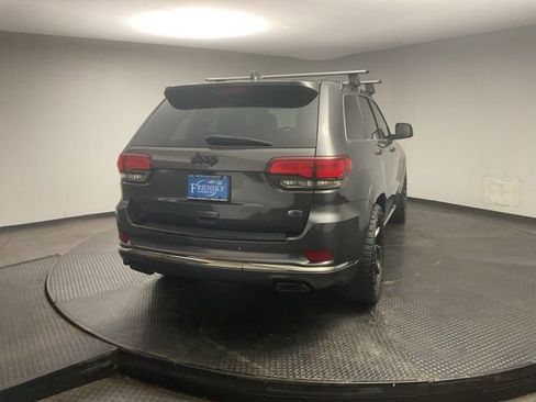 Used 2016 Jeep Grand Cherokee High Altitude image 7