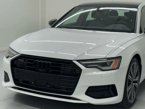 Used 2021 Audi A6 Premium Plus w/ Premium Plus Package image 9