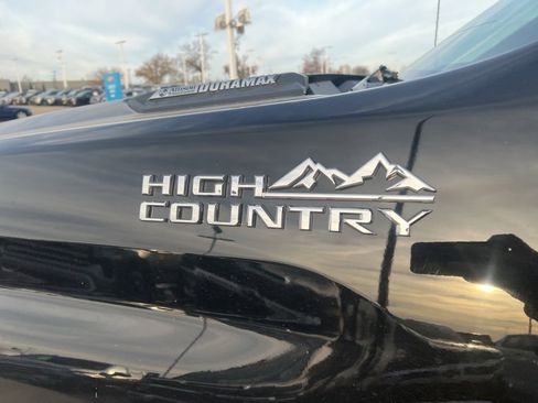 Used 2022 Chevrolet Silverado 3500 High Country w/ Safety Package II image 14