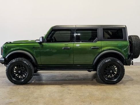 Used 2022 Ford Bronco Big Bend image 7