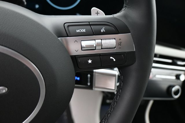 New 2026 Hyundai Tucson Limited AWD/4WD image 22