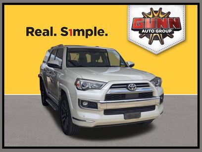 Used 2021 Toyota 4Runner Limited