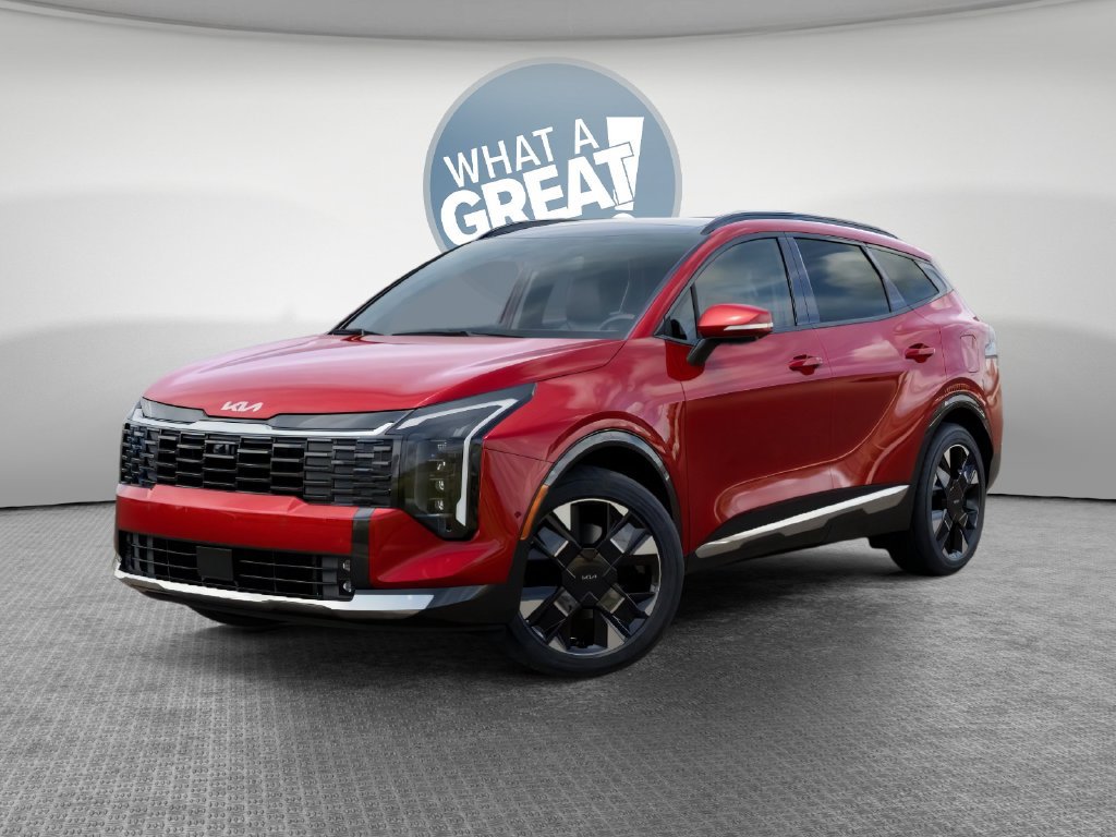 New 2027 Kia Sportage SX AWD/4WD image 1