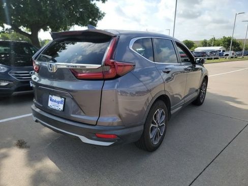 Used 2020 Honda CR-V EX image 5