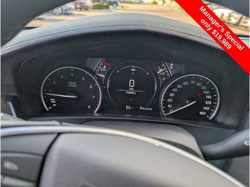 Used 2017 Cadillac CT6 Luxury image 20