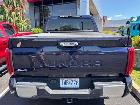 Used 2022 Toyota Tundra Limited w/ TRD Off-Road Package AWD/4WD image 6