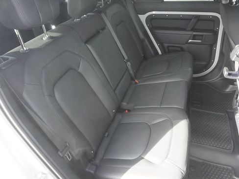 New 2026 Land Rover Defender 110 X image 27