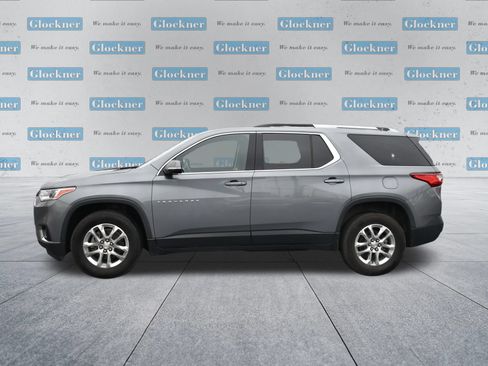 Used 2018 Chevrolet Traverse LT FWD image 10