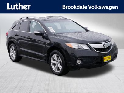 Used 2015 Acura RDX AWD w/ Technology Package