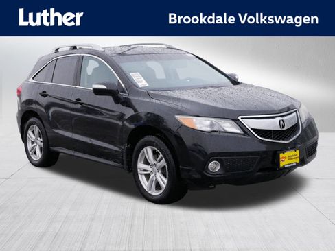 Used 2015 Acura RDX AWD w/ Technology Package image 1