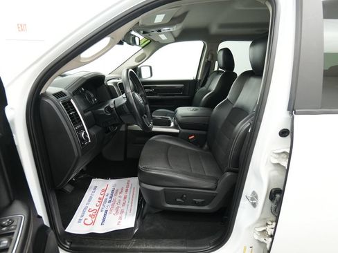 Used 2018 RAM 1500 Sport w/ Sport Premium Group AWD/4WD image 17