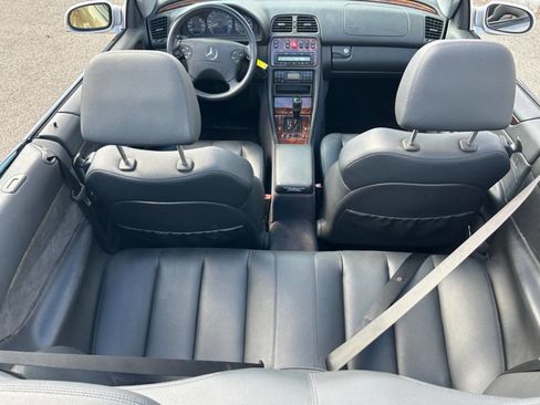 Used 2003 Mercedes-Benz CLK 430 CLK 430 2dr Cabriolet image 24