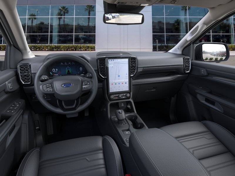 New 2026 Ford Ranger Lariat w/ FX4 Off-Road Package AWD/4WD image 9